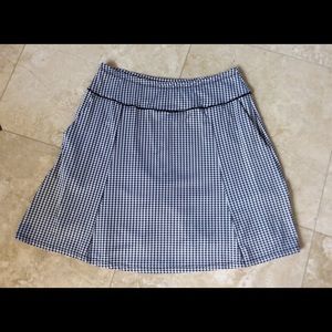 Women’s Tail White Label Golf Skort  18” Long